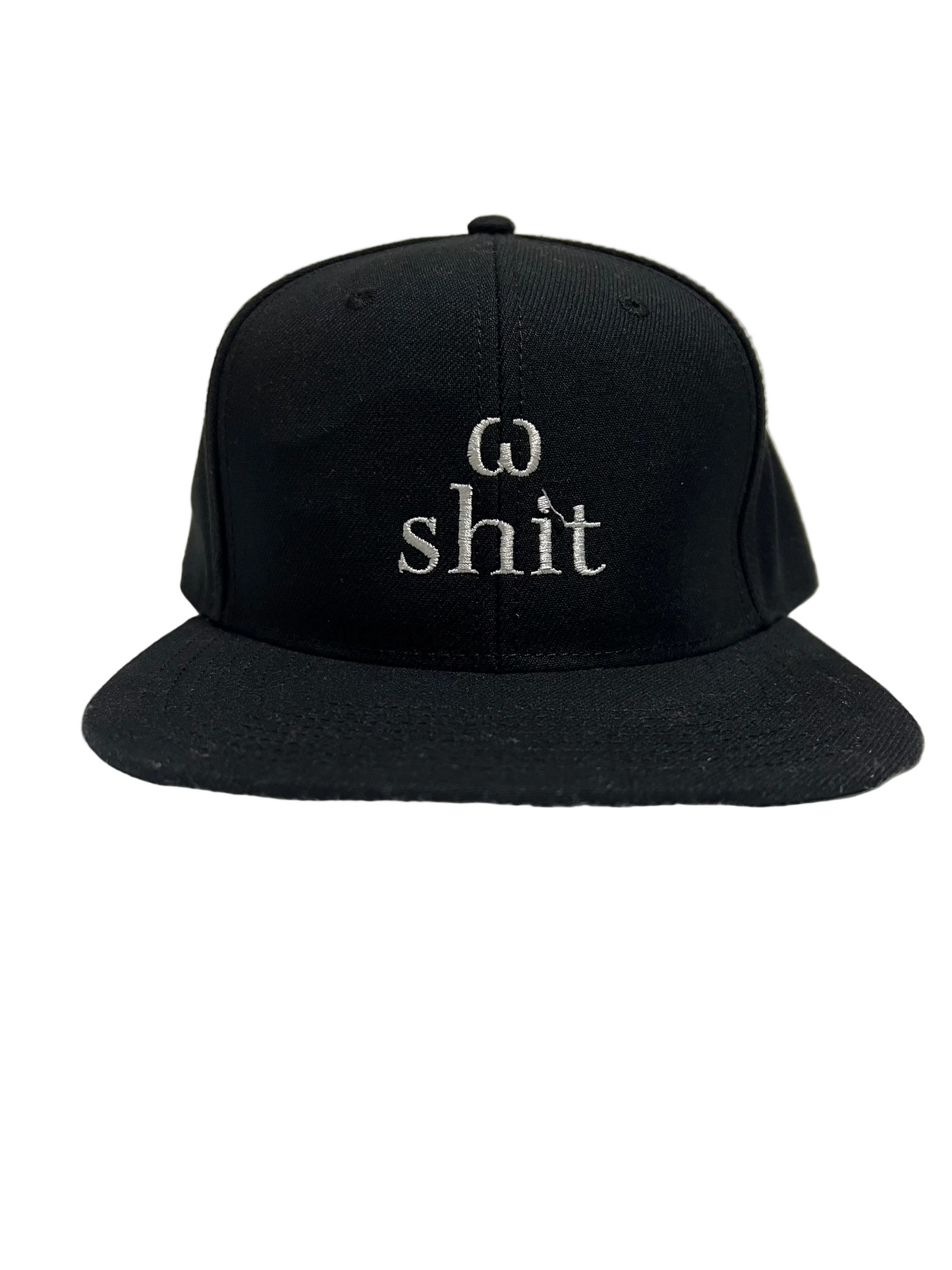 Black Rapper Hat